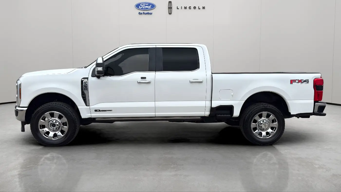 2025 Ford F-250 Super Duty XL