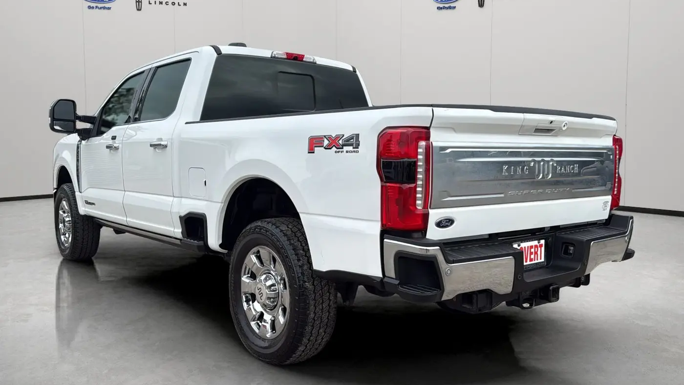 2025 Ford F-250 Super Duty XL