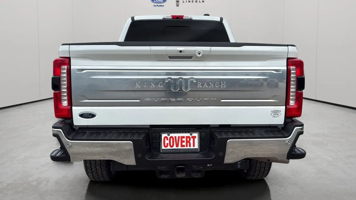 2025 Ford F-250 Super Duty XL