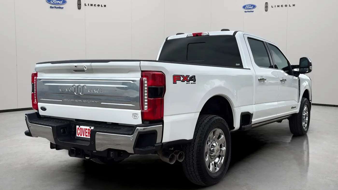 2025 Ford F-250 Super Duty XL