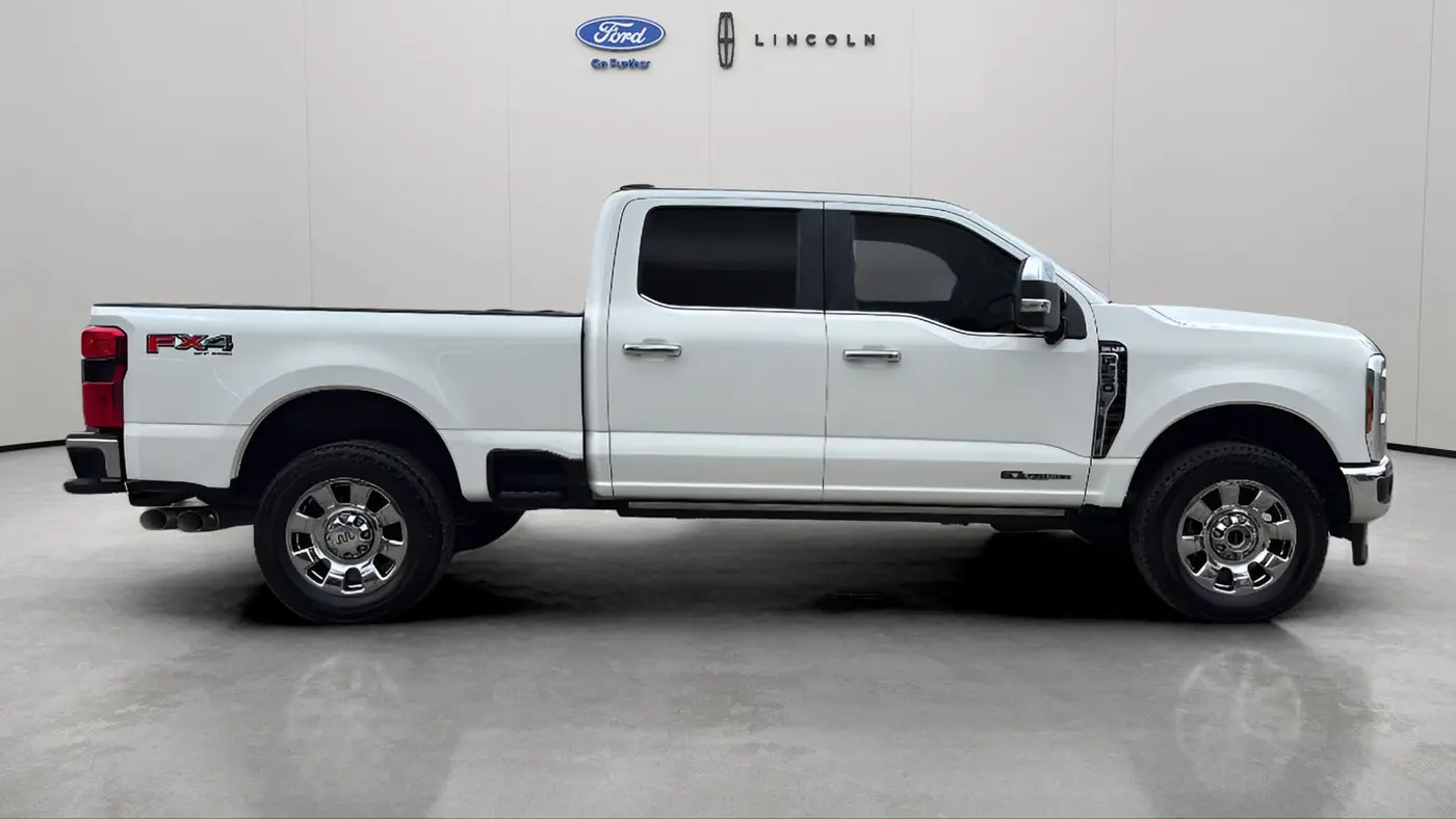 2025 Ford F-250 Super Duty XL