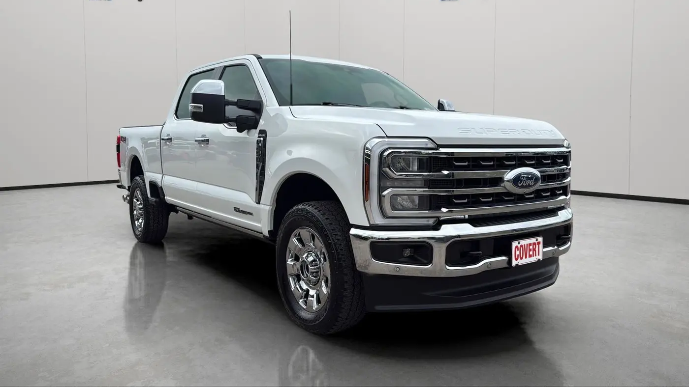 2025 Ford F-250 Super Duty XL