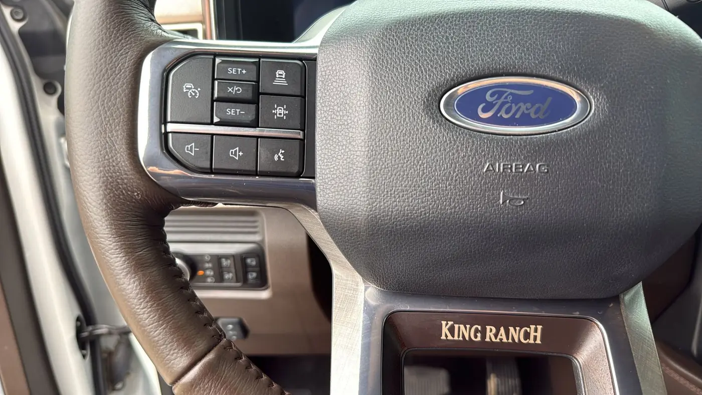 2025 Ford F-250 Super Duty XL