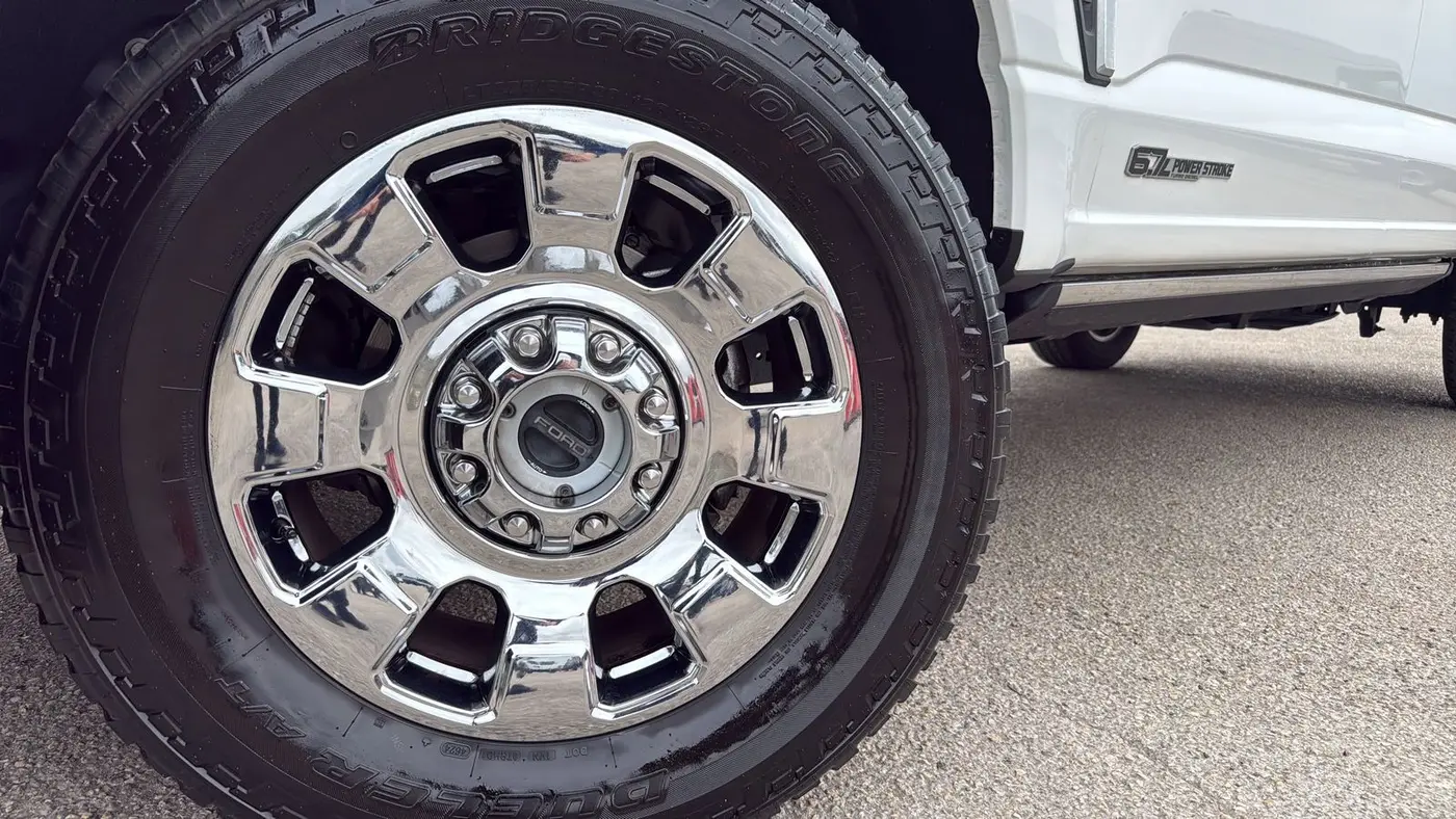 2025 Ford F-250 Super Duty XL