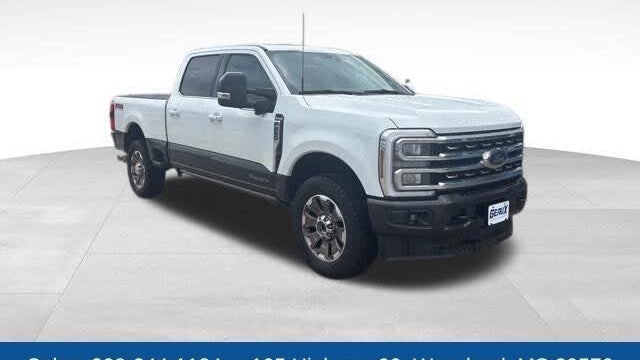 Preowned 2025 Ford F-250 Super Duty Lariat for Sale