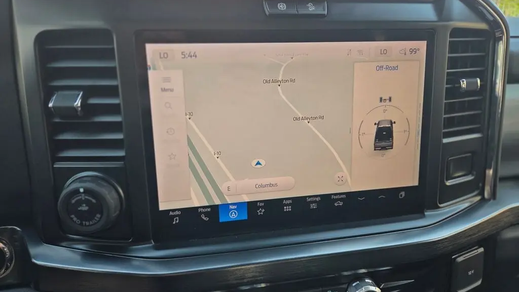 2025 Ford F-250 Super Duty Platinum