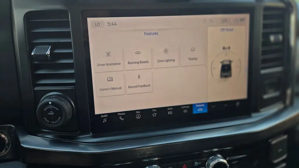 2025 Ford F-250 Super Duty Platinum