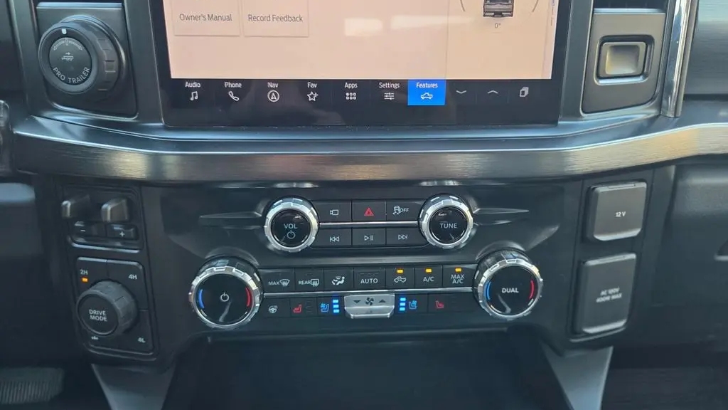 2025 Ford F-250 Super Duty Platinum