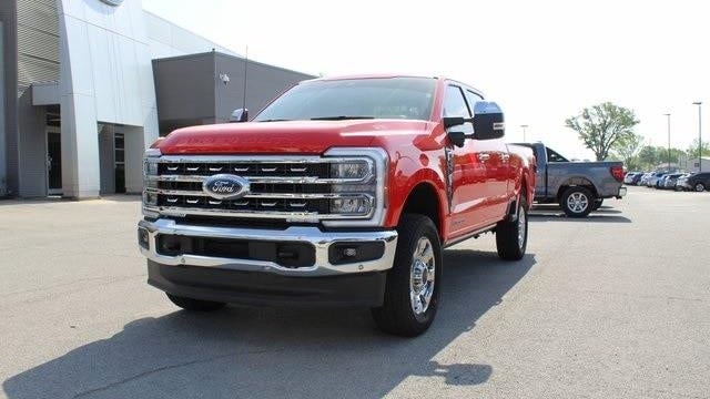 Preowned 2025 Ford F-250 Super Duty King Ranch for Sale