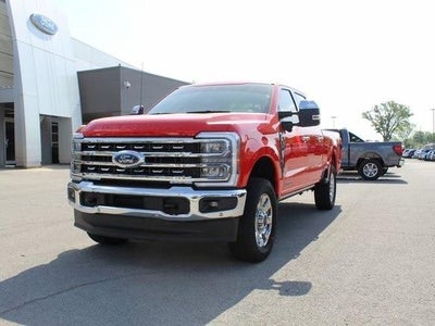 2025 Ford F-250 Super Duty 4X4 XLT 4DR Crew Cab 6.8 FT. SB Pickup