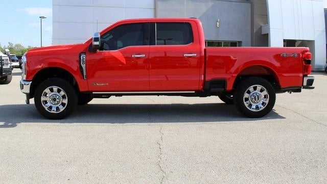 2025 Ford F-250 Super Duty King Ranch