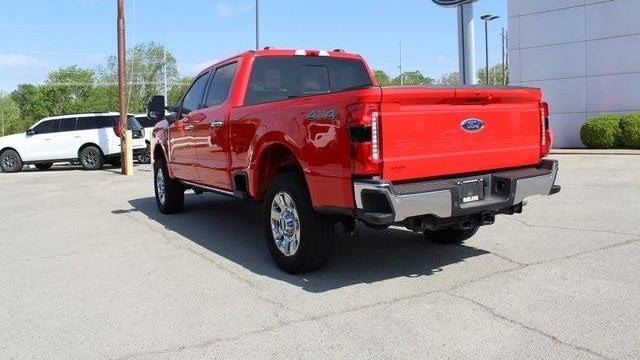 2025 Ford F-250 Super Duty King Ranch