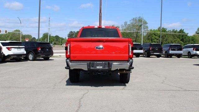 2025 Ford F-250 Super Duty King Ranch