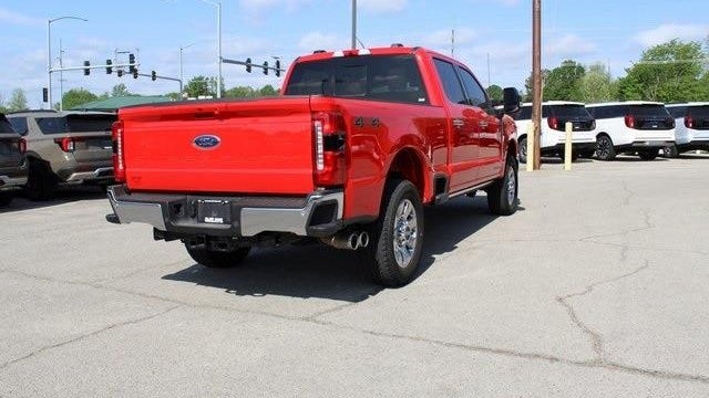 2025 Ford F-250 Super Duty King Ranch