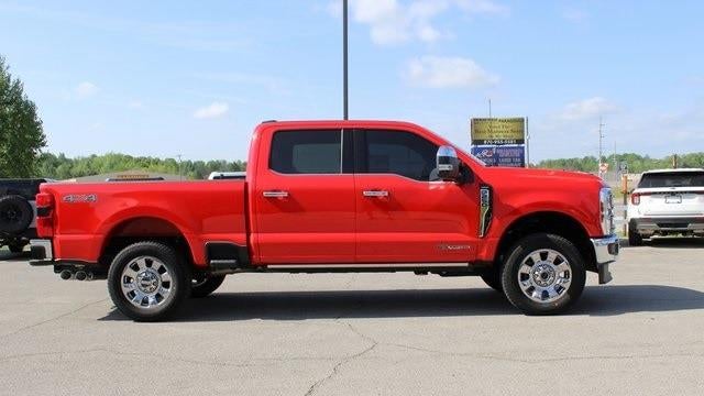2025 Ford F-250 Super Duty King Ranch
