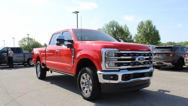 2025 Ford F-250 Super Duty King Ranch
