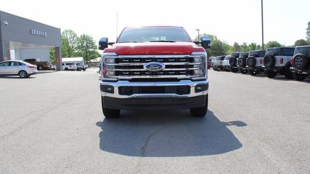 2025 Ford F-250 Super Duty King Ranch