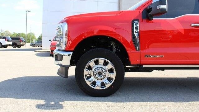 2025 Ford F-250 Super Duty King Ranch