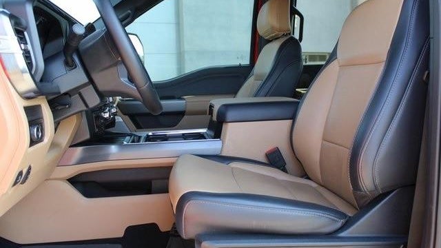 2025 Ford F-250 Super Duty King Ranch