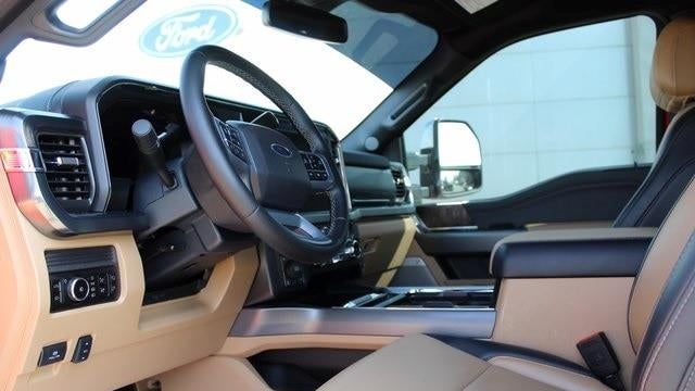 2025 Ford F-250 Super Duty King Ranch