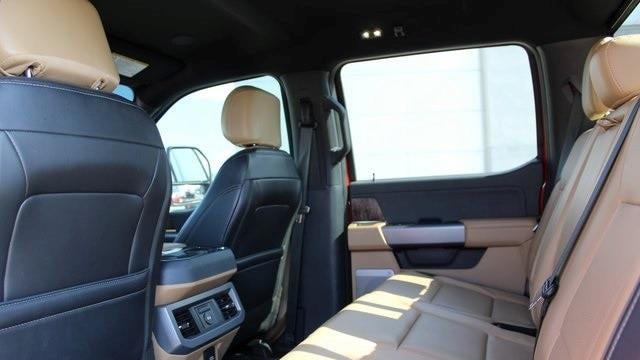 2025 Ford F-250 Super Duty King Ranch