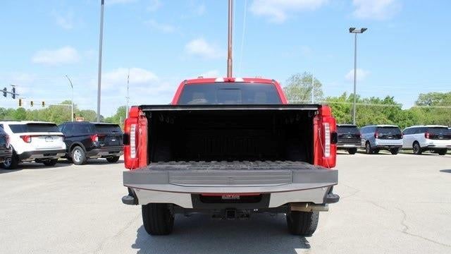 2025 Ford F-250 Super Duty King Ranch