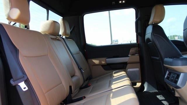 2025 Ford F-250 Super Duty King Ranch
