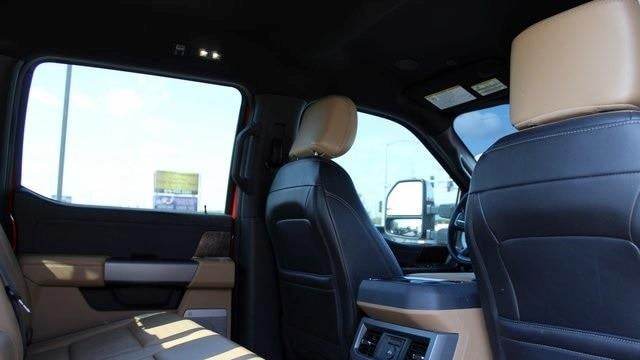 2025 Ford F-250 Super Duty King Ranch
