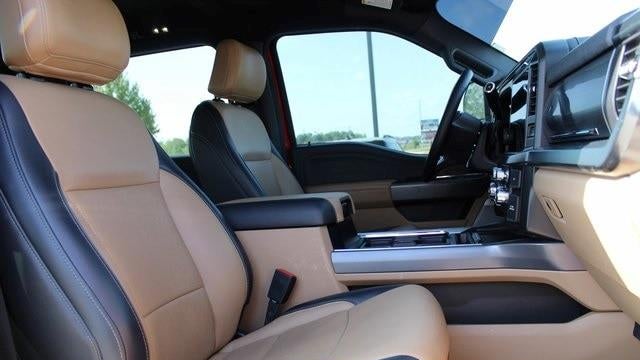2025 Ford F-250 Super Duty King Ranch