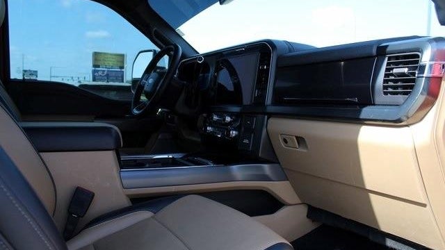 2025 Ford F-250 Super Duty King Ranch