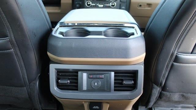 2025 Ford F-250 Super Duty King Ranch