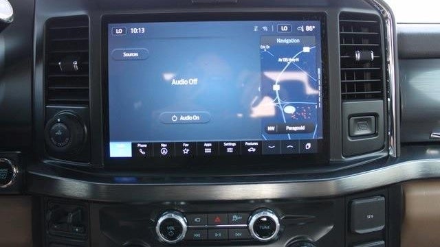 2025 Ford F-250 Super Duty King Ranch