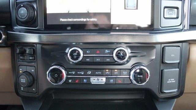2025 Ford F-250 Super Duty King Ranch