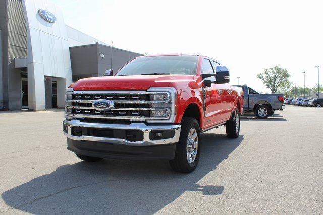 2025 Ford F-250