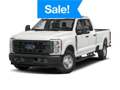 2025 Ford F-250 Super Duty 4X4 King Ranch 4DR Crew Cab 6.8 FT. SB Pickup