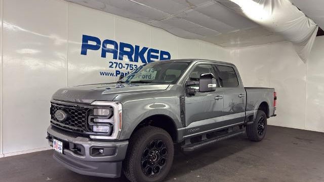 2025 Ford F-250 Super Duty XLT