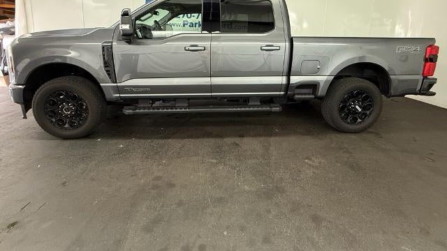 2025 Ford F-250 Super Duty XLT