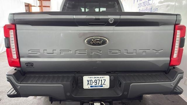 2025 Ford F-250 Super Duty XLT