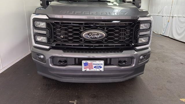 2025 Ford F-250 Super Duty XLT
