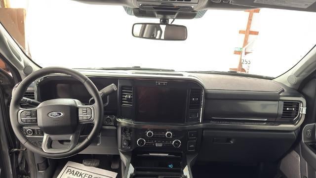 2025 Ford F-250 Super Duty XLT
