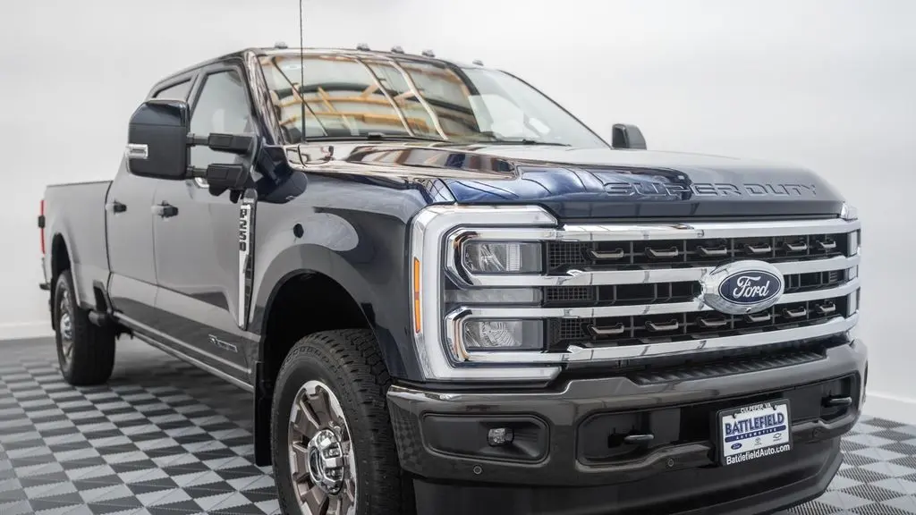Preowned 2025 Ford F-250 Super Duty King Ranch for Sale