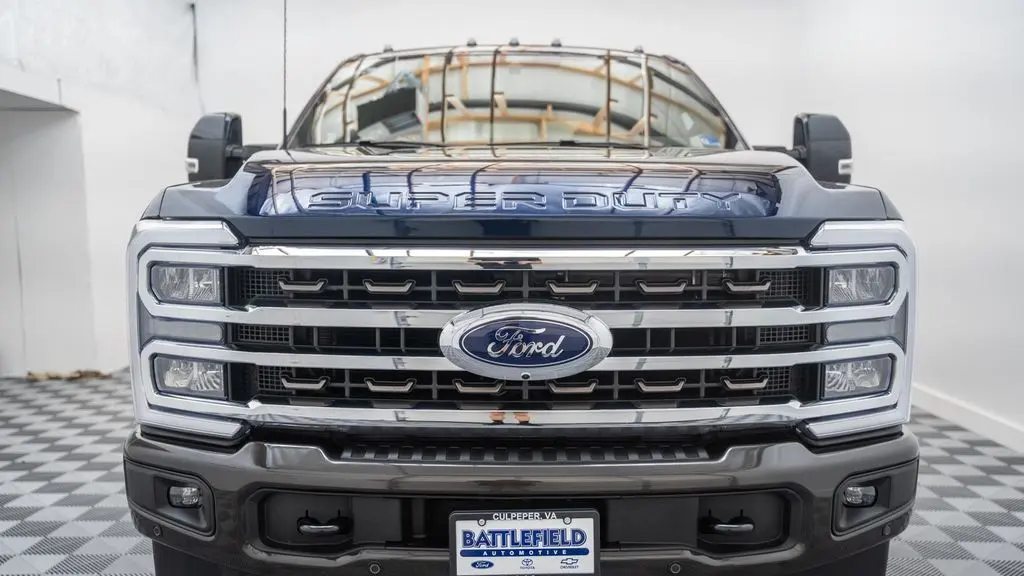 2025 Ford F-250 Super Duty King Ranch