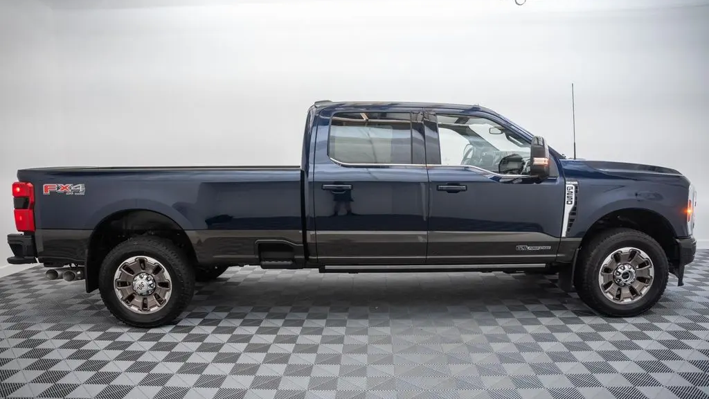 2025 Ford F-250 Super Duty King Ranch