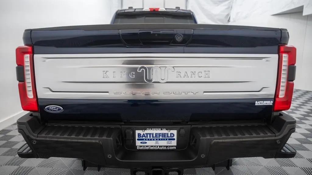 2025 Ford F-250 Super Duty King Ranch