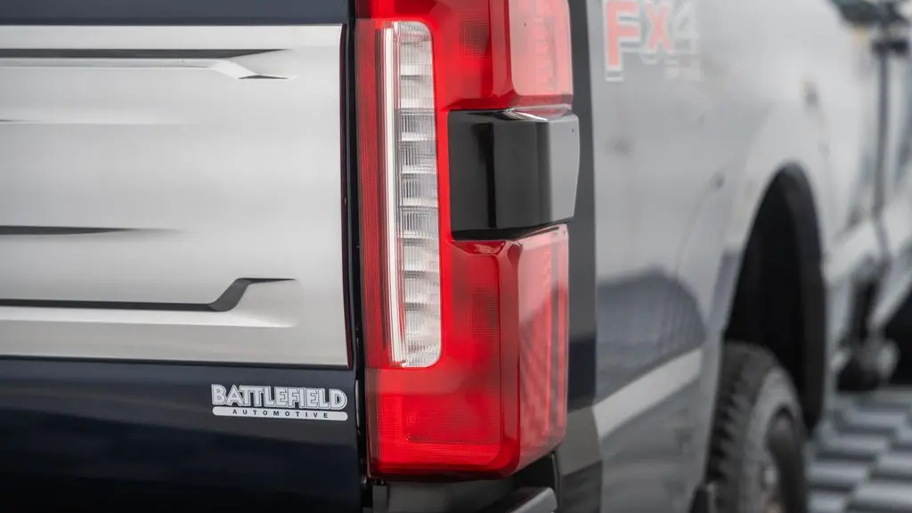 2025 Ford F-250 Super Duty King Ranch