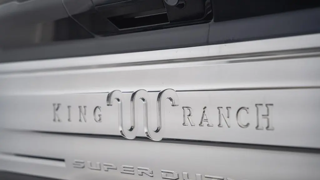 2025 Ford F-250 Super Duty King Ranch