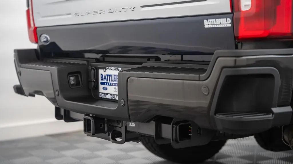 2025 Ford F-250 Super Duty King Ranch