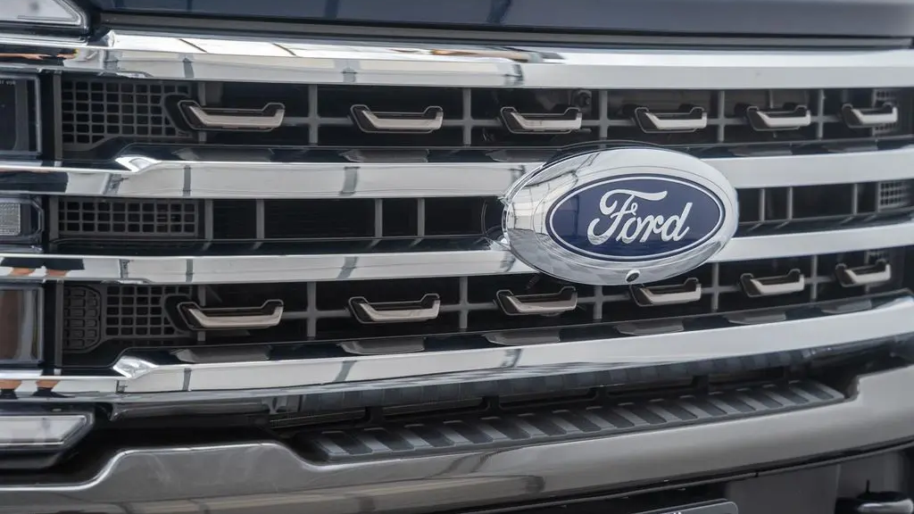 2025 Ford F-250 Super Duty King Ranch
