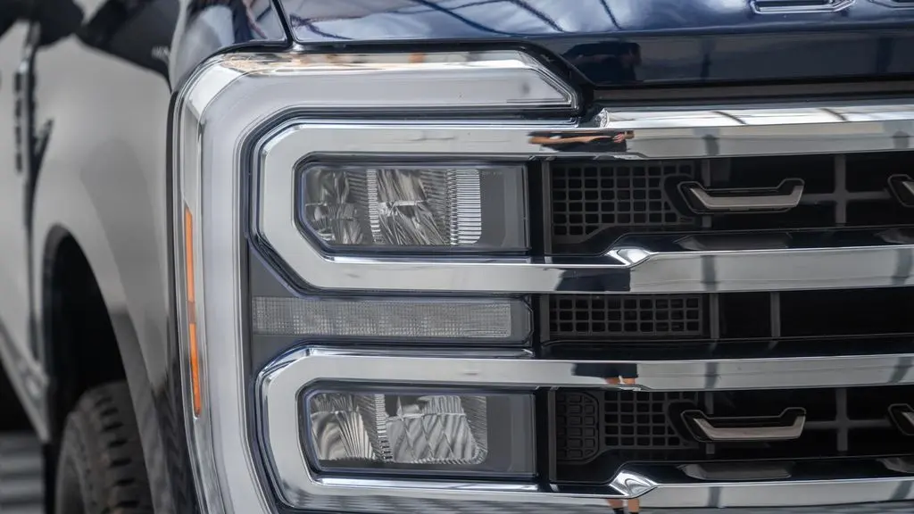 2025 Ford F-250 Super Duty King Ranch