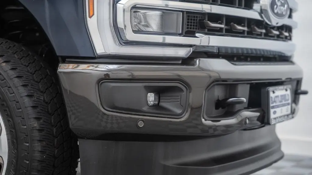2025 Ford F-250 Super Duty King Ranch